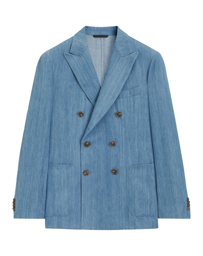 Hugo Boss - Italian Cotton Blazer